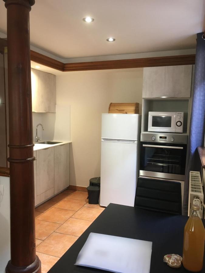 Apartment Cali Elina Рикевір Екстер'єр фото