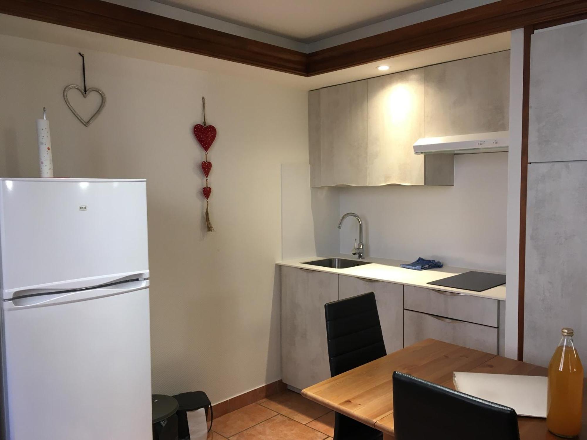 Apartment Cali Elina Рикевір Екстер'єр фото