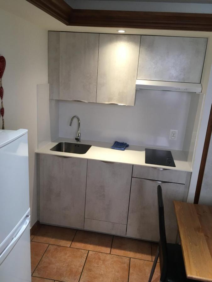 Apartment Cali Elina Рикевір Екстер'єр фото