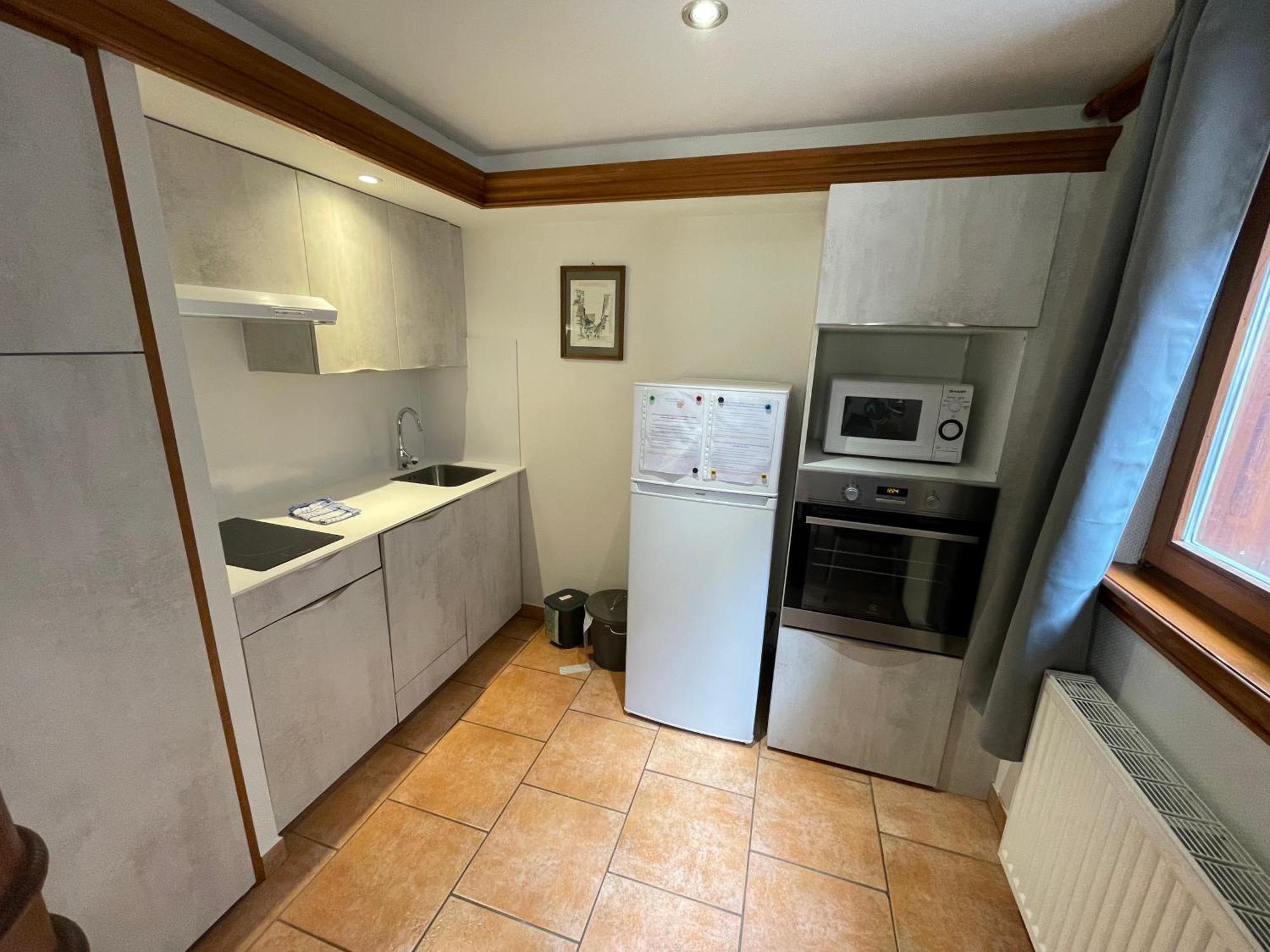 Apartment Cali Elina Рикевір Екстер'єр фото