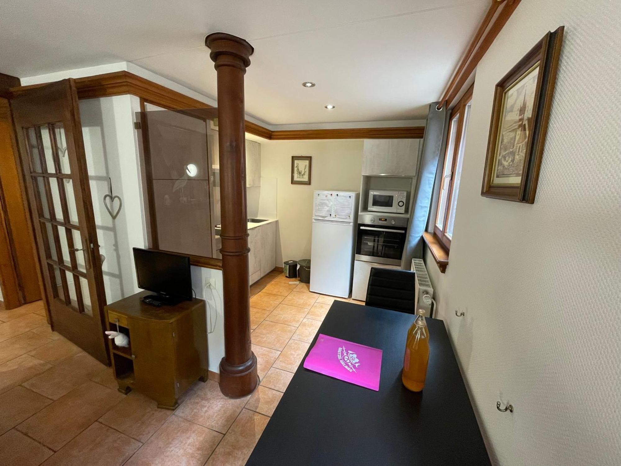Apartment Cali Elina Рикевір Екстер'єр фото