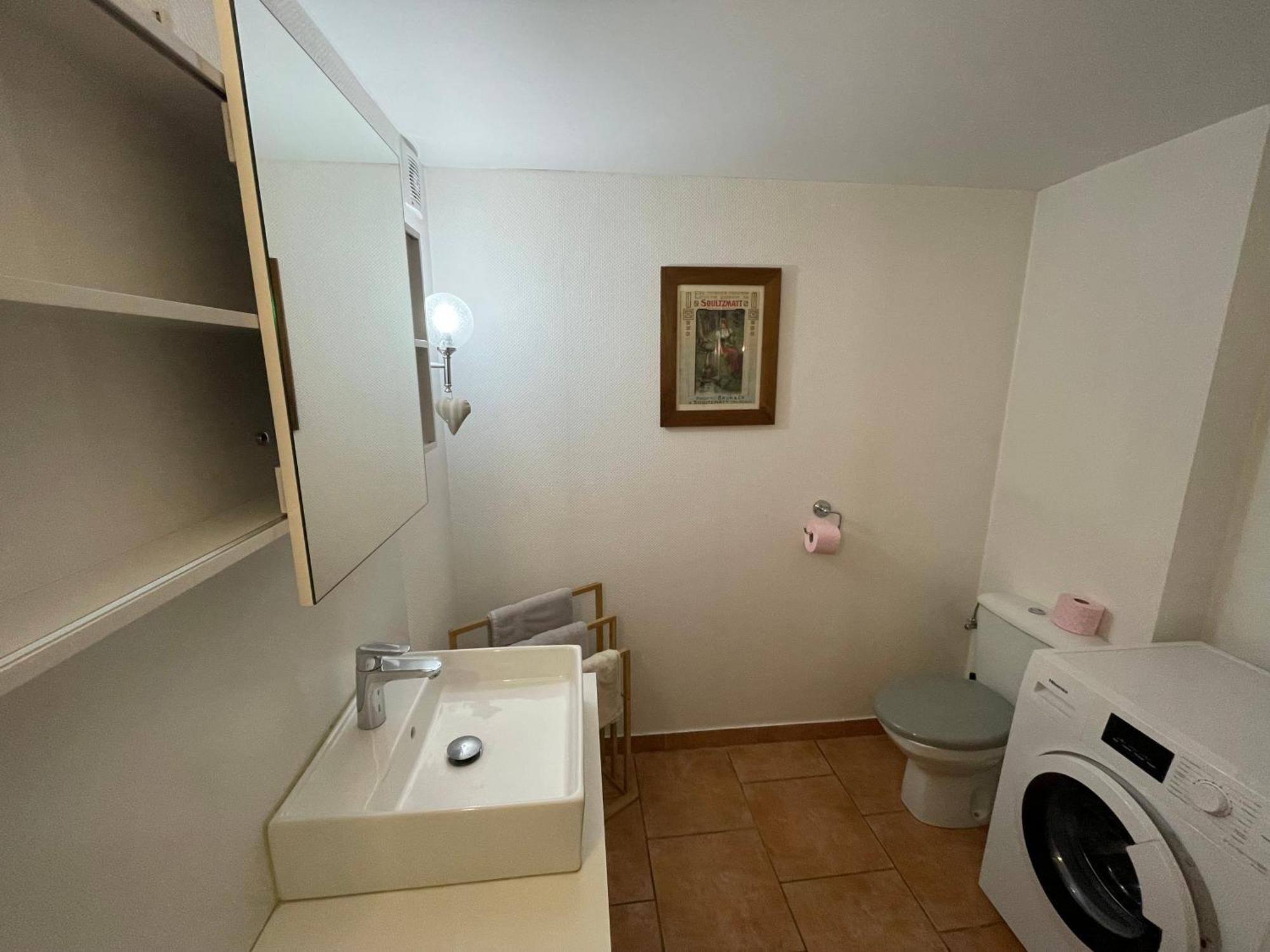 Apartment Cali Elina Рикевір Екстер'єр фото
