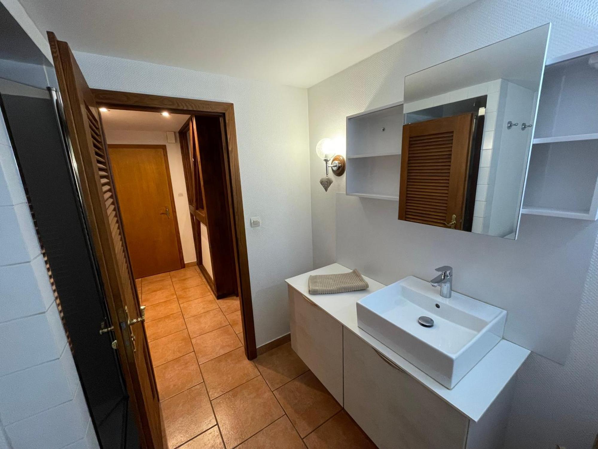 Apartment Cali Elina Рикевір Екстер'єр фото